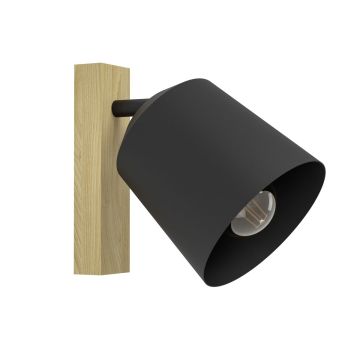 Aplique de perete COTORRO 900434 1x25W/E27 IP20 de la Eglo