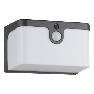 Lampă solară CROARA 901081 3000K 1x7.3W/LED 800LM IP44 de la Eglo