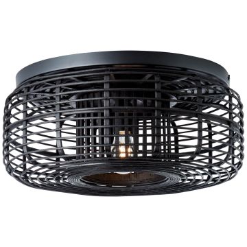 Lustră de tavan CROSSTOWN 97181/76 1x40W/E27 IP20 de la Brilliant