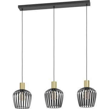 Lampă cu pendul EMPOLI 901037 3x40w/e27 ip20 de la Eglo