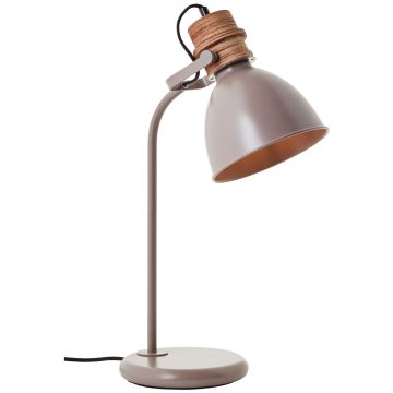 Lampă de birou ERENA 94555/20 1x40W/E27 de la Brilliant