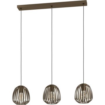 Lampă cu pendul ESPINAL 901098 3x40w/e27 ip20 de la Eglo