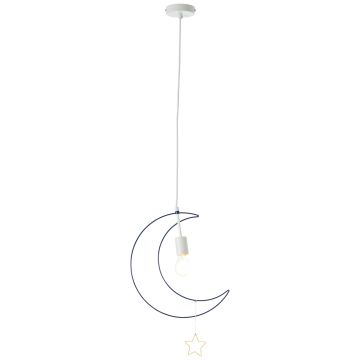 Lampă cu pendul EZRA 99105/40 1x60W/E27 IP20 de la Brilliant