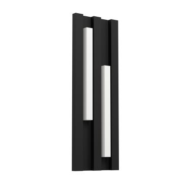 Aplique de perete FANDINA 900118 3000K 2x4,2W/LED 1000LM IP55 de la Eglo