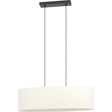 Lampă cu pendul FEBRES 901261 2x60w/e27 ip20 de la Eglo