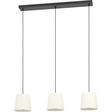 Lampă cu pendul FEBRES 901263 3x60w/e27 ip20 de la Eglo