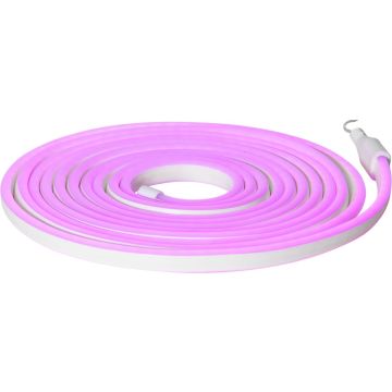 Bandă LED FLATNEONLED 900219 480x0,2W/LED IP44 de la Eglo