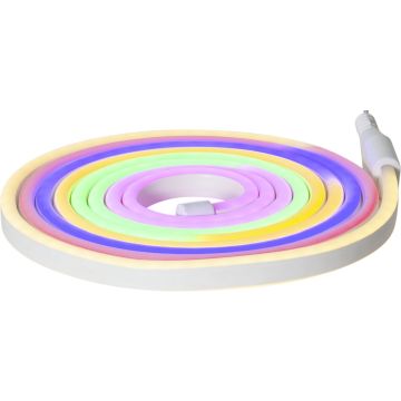 Bandă LED FLATNEONLED 900224 288x0,2W/LED IP44 de la Eglo