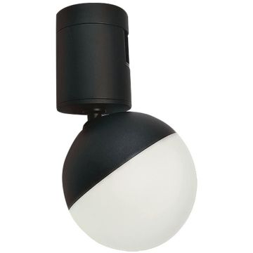 Proiector de șină FLEXIBLE TRACK 23187 3000K 5W/led 281lm IP20 de la Zambelis
