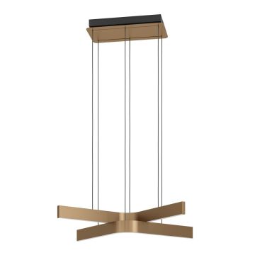 Lampă cu pendul FOLCINO-Z 901864 2700-6500K 2x18W/LED 3720lm ip20 de la Eglo