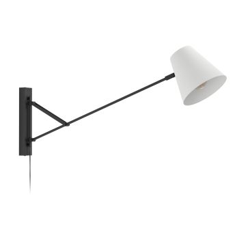 Kinkiet FORCADET 900865 1x40W/E27 IP20 de la Eglo