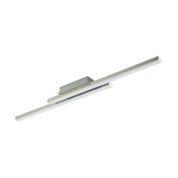 Lustră de tavan FRAIOLI-Z 900076 2700-6500K 2x17W/LED 4800LM IP20 de la Eglo