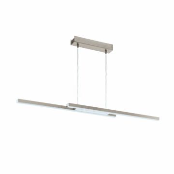 Lampă cu pendul FRAIOLI-Z 900077 2700-6500K 2x17W/LED 4800LM IP20 de la Eglo