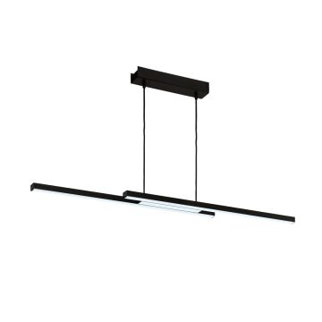 Lampă cu pendul FRAIOLI-Z 900081 2700-6500K 2x17W/LED 4800LM IP20 de la Eglo