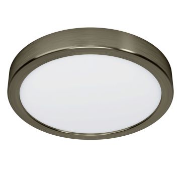 Lustră de tavan FUEVA 5 900584 3000K 1x17W/LED 2000LM IP20 de la Eglo