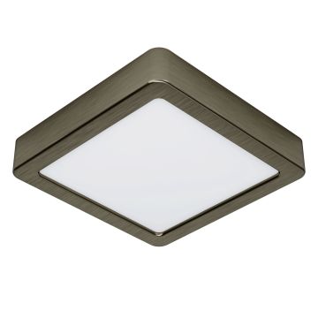 Lustră de tavan FUEVA 5 900593 3000K 1x11W/LED 1350LM IP20 de la Eglo