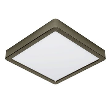 Lustră de tavan FUEVA 5 900594 3000K 1x17W/LED 2000LM IP20 de la Eglo