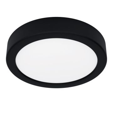 Lustră de tavan FUEVA 5 900637 3000K 1x11W/LED 1350LM IP44 de la Eglo