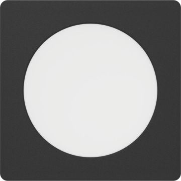 Lumină îngropată deasupra plafonului FUEVA 6 901391 2700k,4000k,6500k 6.3w/led ip20 720lm de la Eglo