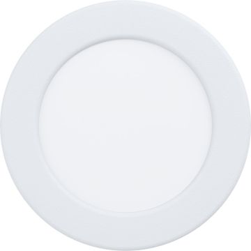 Lumină îngropată deasupra plafonului FUEVA 6 901396 2700k,4000k,6500k 6.3w/led ip20 720lm de la Eglo