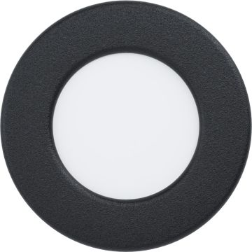 Lumină îngropată deasupra plafonului FUEVA 6 901412 2700k,4000k,6500k 3.7w/led ip44 450lm de la Eglo