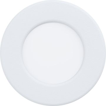 Lumină îngropată deasupra plafonului FUEVA 6 901416 2700k,4000k,6500k 3.7w/led ip44 450lm de la Eglo