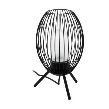 Lampă de masă FUSIGNANO 900123 1x28W/E27 IP44 de la Eglo