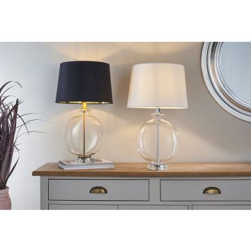 Lampă de masă GIDEON 90559 1x60W/E27 IP20 de la Endon