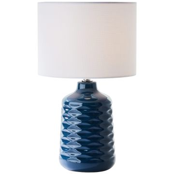 Lampă de masă ILYSA 94569/73 1x40W/E14 IP20 de la Brilliant