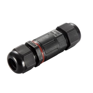 Conector INLINE IP68 CONNECTOR 90131 IP68 de la Endon