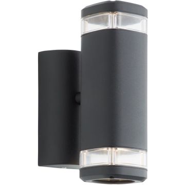 Aplique de perete Jandy 90968A06 2x18w/gu10 de la Brilliant