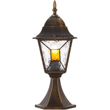 Lampă de podea Janel 90983A86 1x60w/e27 de la Brilliant