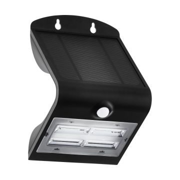 Aplique de perete LAMOZZO 900255 3000K, 4000K, 6000K 1x3,2W/LED 440LM IP54 de la Eglo SOLAR