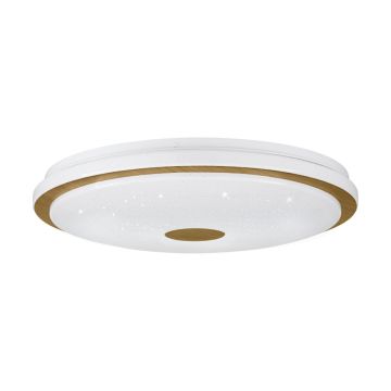 Lustră de tavan LANCIANO 1 900599 3000K, 4000K, 5000K 1x35W/LED 4000LM IP20 de la Eglo