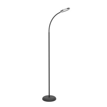 Lampă de podea LAURO 902176 2700K, 4000K, 6500K 1x5.5W/LED 600lm ip20 de la Eglo