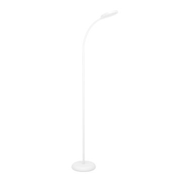 Lampă de podea LAURO 902179 2700K, 4000K, 6500K 1x5.5W/LED 600lm ip20 de la Eglo