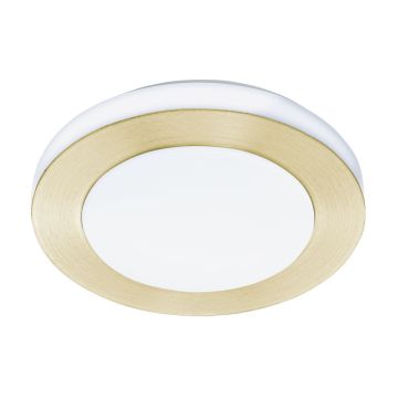Lustră de tavan LED CARPI 900369 3000K 3x3,6W/LED 1110LM IP44 de la Eglo