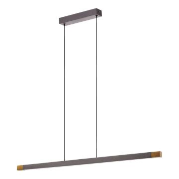 Lampă cu pendul LISCIANA 900174 3000K 18W/LED 2000lm ip20 de la Eglo