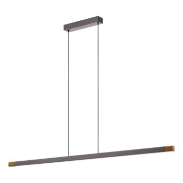 Lampă cu pendul LISCIANA 900175 3000K 22W/LED 2500lm ip20 de la Eglo