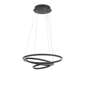 Lampă cu pendul LOBINERO-Z 900479 3000-6500K 1x43,2W/LED 6000LM IP20 de la Eglo