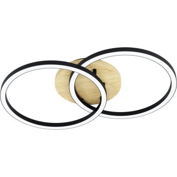 Lampă de tavan LOMALTAS-Z 901743 2700_6500k 4x8w/led ip20 4400lm de la Eglo
