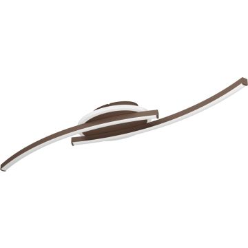 Lampă de tavan LUNGOLAGO 901221 4000k 12w/led ip20 1500lm de la Eglo