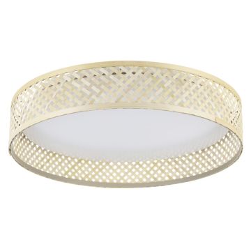 Lustră de tavan LUPPINERIA 900464 3000K 1x20W/LED 2400LM IP20 de la Eglo
