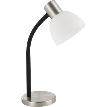 Lampă de birou MACERE 901061 1x25w/e14 ip20 de la Eglo