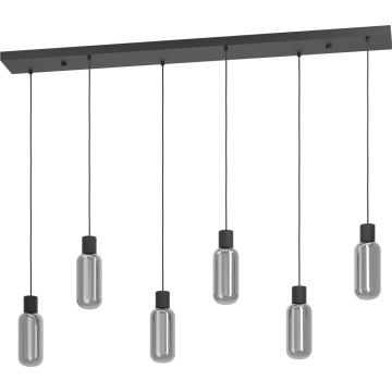 Lampă cu pendul MAIONE 901006 6x4w/e27 ip20 de la Eglo