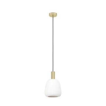 Lampă cu pendul MANZANARES 900305 1x40W/E27 IP20 de la Eglo
