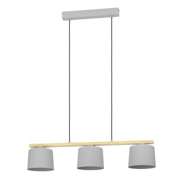 Lampă cu pendul MARIEL 900362 3x40W/E27 IP20 de la Eglo