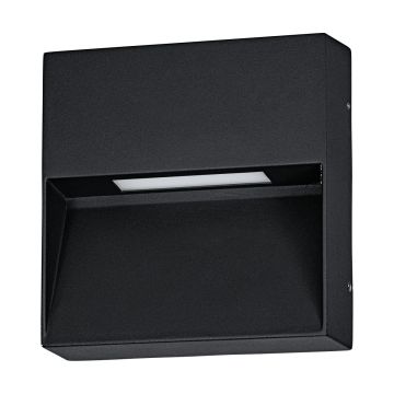 Aplique de perete MARUGGIO 900889 3000K, 4000K, 5000K, 6500K 1x4,8W/LED 520LM IP65 de la Eglo