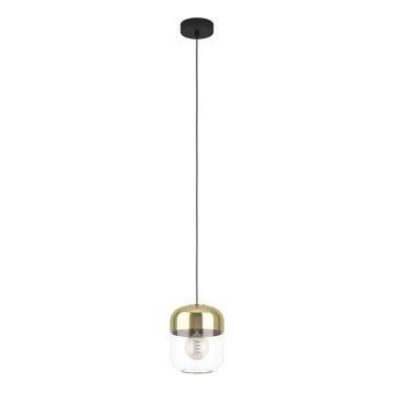 Lampă cu pendul MARYVILLA 900549 1x40W/E27 IP20 de la Eglo