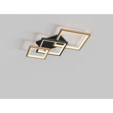 Lampă de tavan MATERA 9022-306M 3000k 1x37w/led 4300lm de la Aviano Lighting
